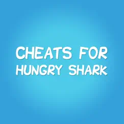 cheats hungry shark evolution logo, reviews