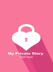 my private diary for girls ipad bildschirmfoto 1