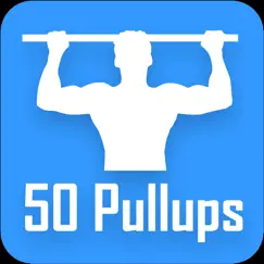 50 pullups be stronger logo, reviews