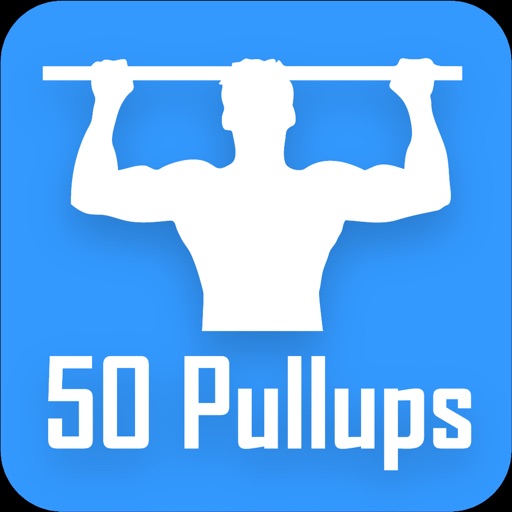 50 Pullups Be Stronger app reviews download
