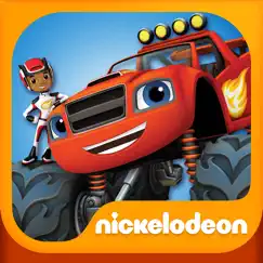 blaze and the monster machines logo, reviews