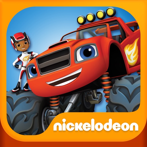 Blaze and the Monster Machines app reviews download