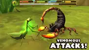 scorpion simulator iphone capturas de pantalla 2