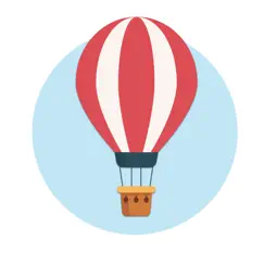 riseup - rise color balloon up logo, reviews
