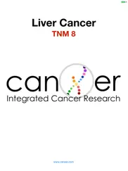 liver cancer tnm staging tool ipad resimleri 1