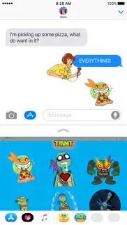 tmnt stickers for imessage iphone images 4