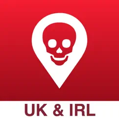 poison maps - uk & ireland logo, reviews