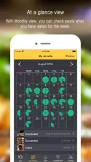 10 minutes diet iphone capturas de pantalla 3