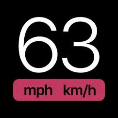 speedometer - gps speed logo, reviews