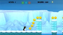 penguin run super racing dash games iphone images 1