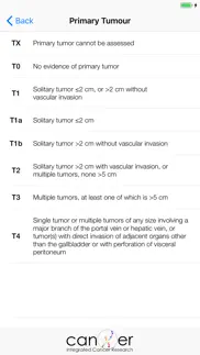 liver cancer tnm staging tool iphone images 3