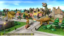 wild dino city attack iphone images 1