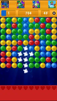 bubble shooter 60 iphone images 2