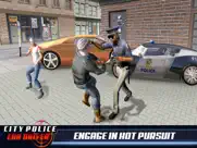 city police car driver game ipad images 2