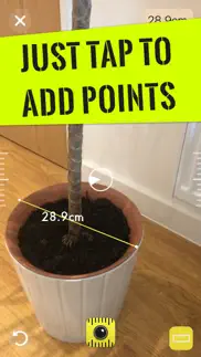 augmented reality tape measure iphone images 3