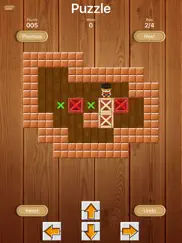 push box - casual puzzle game ipad images 1