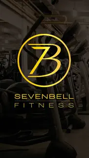sevenbell fitness iphone images 1