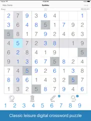 classic sudoku-leisure puzzle ipad images 1