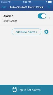 auto-shutoff alarm clock iphone images 4