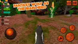 hunter wolf - magic animal sim iphone images 1