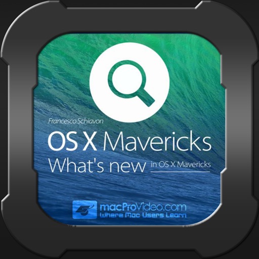 Course For OS X Mavericks app reviews download