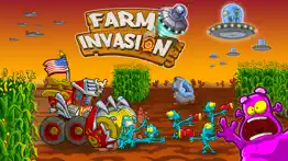 farm invasion usa iPhone Captures Décran 1