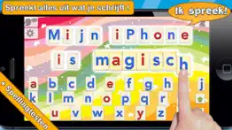 dutch word wizard for kids iPhone Captures Décran 1