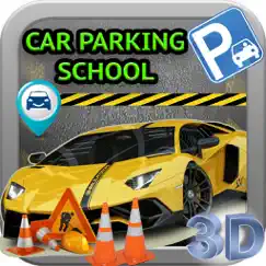 car parking school hd logo, reviews