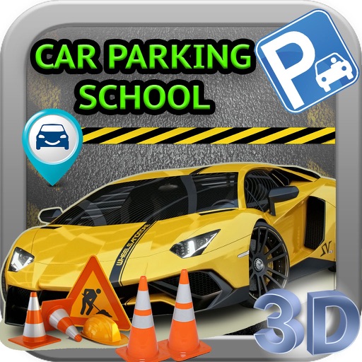 Car Parking School HD app reviews download