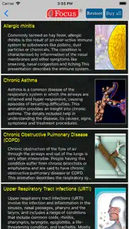 respiratory diseases iphone images 2