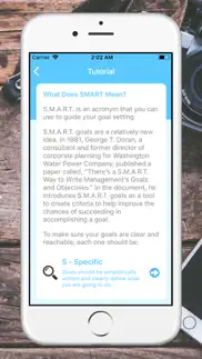 smart goals iphone images 3