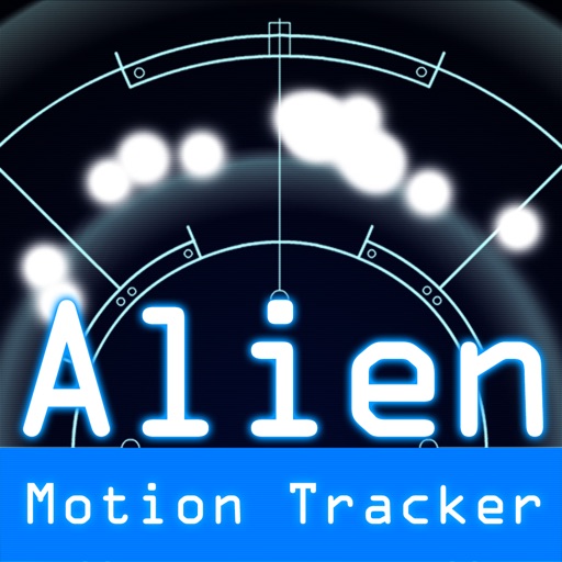 Alien Motion Detector app reviews download