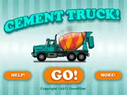 cement truck ipad images 1
