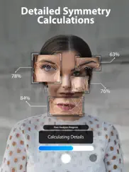 facescan - analyze your face ipad images 3