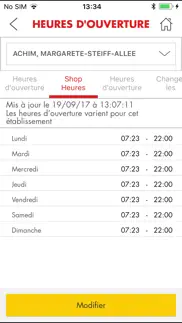 shell retail site manager iPhone Captures Décran 1