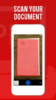pdf scanner app - iphone images 1
