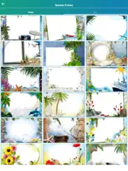 summer photo frames 2018 айпад изображения 4