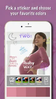 baby milestones sticker pics iphone images 1