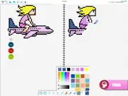 draw pixel ipad capturas de pantalla 2