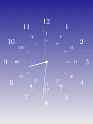 circle of fifth clock ipad images 1
