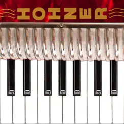 hohner piano accordion logo, reviews