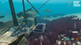 submarine car diving simulator iPhone Captures Décran 4