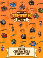 timber west ipad images 3