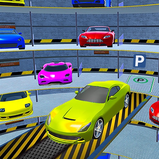 Multi Storey Car Parking Game app reviews download
