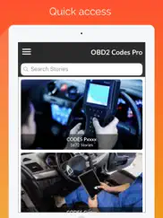obd2 codes pro auto offline ipad images 4