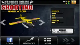 flight race shooting simulator iphone images 3