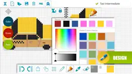 draw pixel iphone capturas de pantalla 3