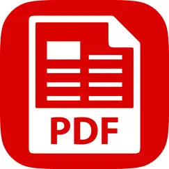 pdf document editor & reader logo, reviews
