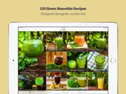 green smoothies by young & raw айпад изображения 2
