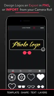 logomatic iphone resimleri 3